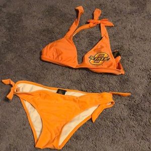 Oklahoma State bikini